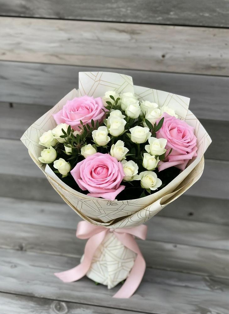 Букет цветов из: Розы в Алагире