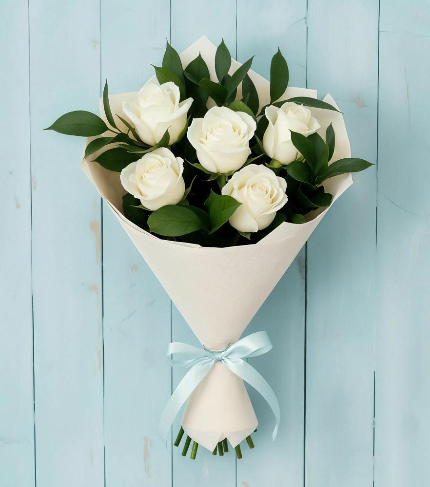 Букет мечты в Алагире Букет цветов из: Розы в Алагире