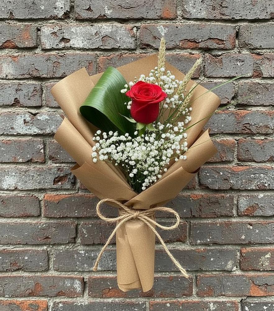 Букет цветов из: Розы в Алагире