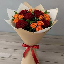 Букет Любовь и восторг в Алагире