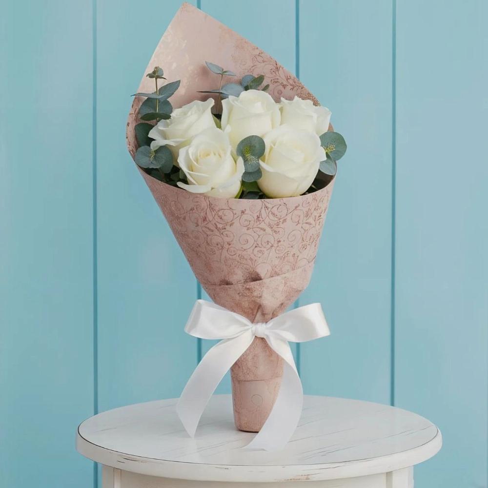 Букет цветов из: Розы в Алагире