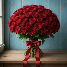 Букет Красные розы Блэк Меджик #REPLACE_PRED# Алагире