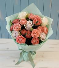 Букет цветов из:  Розы в Алагире