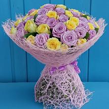 Букет 101 Волшебный Миг в Алагире