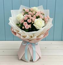 Букет цветов из:  Розы в Алагире