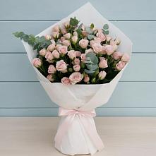 Букет цветов из:  Розы в Алагире